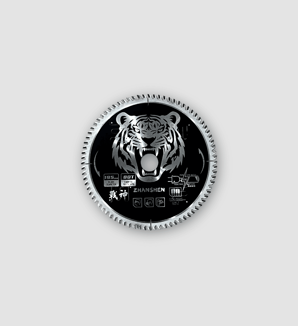 戰神鋸業- 木工專用圓鋸片ZS-CB-195-80X - QSP專業工具商城 戰神鋸業- 木工專用圓鋸片ZS-CB-195-80X - QSP專業工具商城